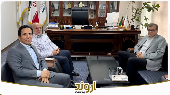 پتروشیمی اروند در مسیر توسعه انرژی‌های پاک