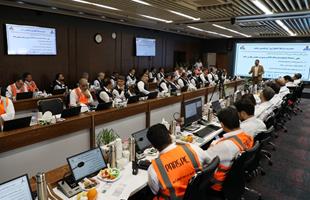 پتروشیمی پارس میزبان برگزاری کارگاه هم اندیشی مدیریت شرایط اضطراری