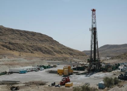 پایان عملیات حفاری دومین چاه توسعه ای میدان خارتنگ