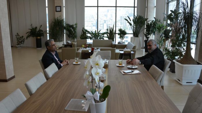 تقدیر از بانک صنعت و معدن برای تأمین مالی بخش تولید و اشتغالزایی در این استان