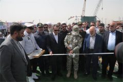 الحاق ۱۳ فروند انواع شناور خدماتی به سازمان بنادر و‌دریانوردی