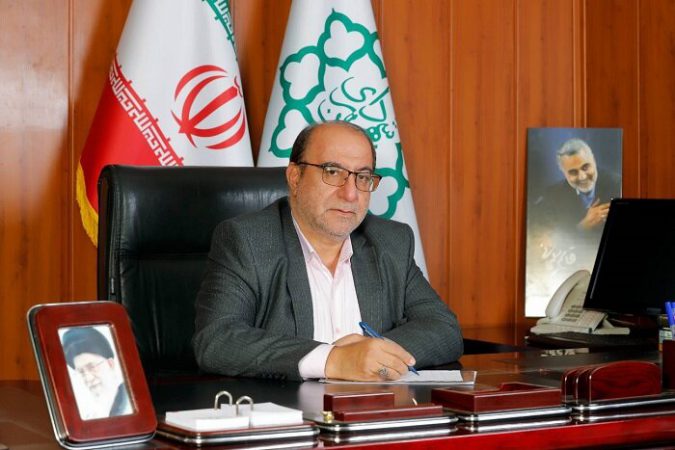 آغاز عملیات بهسازی مسیر ۷ کیلومتری دوچرخه‌سواری در منطقه ۱۶