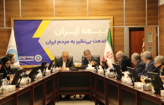 هوش مصنوعی، ارزیابی مستمر و استحکام مالی؛ سه ضلع راهبردی تحول بیمه ایران