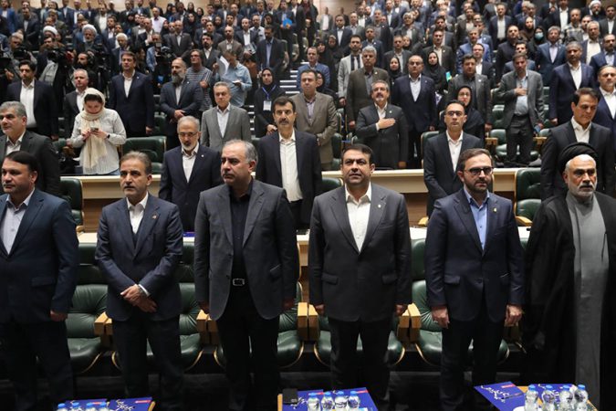 حضور مدیرعامل بانک ملی ایران در سی‌ودومین همایش سالانه سیاست‌های پولی و ارزی