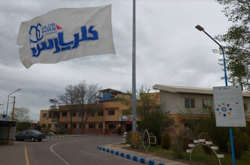 رشد ۷۱ درصدی صادرات کلرپارس نسبت به فروردین۱۴۰۳