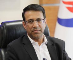 حسین‌زاده، رییس هیأت مدیره هلدینگ خلیج‌فارس شد