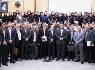 برگزاری همایش آموزشی بیمه دی با هدف توسعه دانش فنی شبکه فروش شرق کشور