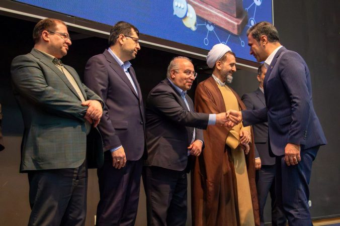 کسب رتبه برتر توسط روابط عمومی شرکت فولاد خوزستان