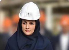 زهره مجیدنیا، مدیرعامل پتروشیمی ارومیه شد