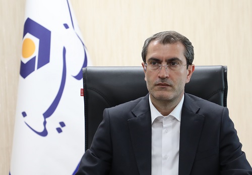 مدیر عامل بانک سینا یکصدمین سالگرد تاسیس بانک سپه را تبریک گفت
