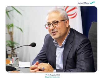 مشتری؛ شریک توسعه بیمه سینا