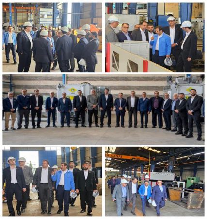 آغاز تورهای صنعتی ساخت ایران/شیراز نخستین مقصد پیدمکویی‌ها*