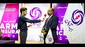 “معاون اجرایی بیمه آرمان در اینوکس-فاینکس مشهد: بیمه‌ها، ستون فقرات تحقق ‘سرمایه‌گذاری برای تولید ‘؛ رونمایی از هاب ملی درمان در سه ماه آینده