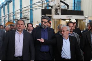 تاکید بر حمایت هدفمند از سرمایه‌گذاری‌های صنعتی