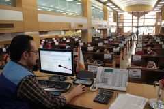 معامله ۱۳۵ هزار تن محصول در بورس کالای ایران