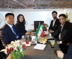 شستان در مسیر تعامل و توسعه؛ تثبیت یک جایگاه راهبردی در ایران اکسپو ۲۰۲۵