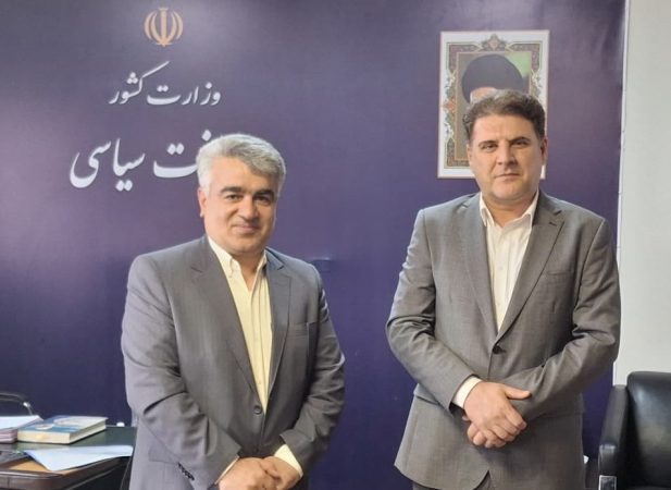 معاون سیاسی وزیر کشور:صبانور پتانسیل آن را دارد که محور توسعه غرب کشور باشد