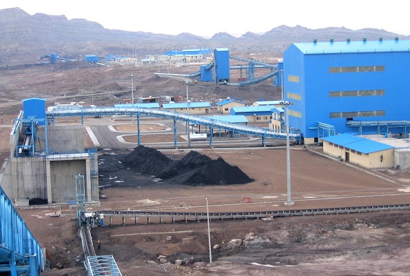 رشد ۱۸ درصدی پیشروی در معادن زیرزمینی زغال سنگ پروده طبس