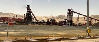 ثبت رکورد تولید روزانه ۳ هزار و ۵۱ تنی آهن اسفنجی در فولاد سفیددشت