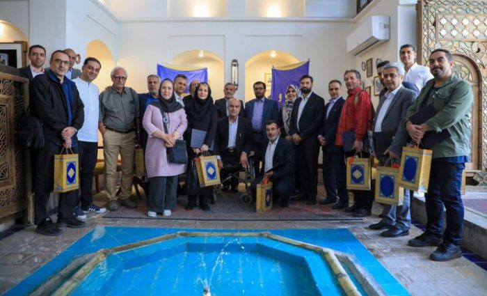 تدوین برنامه جامع گردشگری در منطقه ۱۲