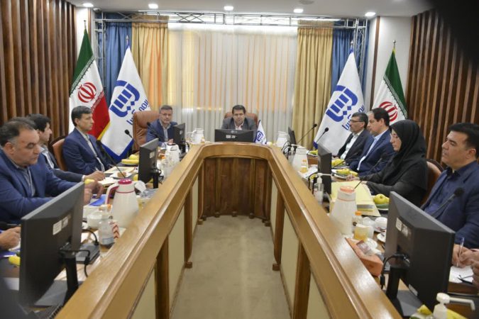 ابلاغ برنامه های راهبردی به شعب سراسر کشور