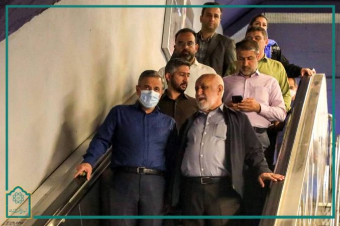 بهبود زیرساخت‌های شهری ؛ اولویت مدیریت شهری است