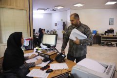 گامی مهم در ارتقاء بهره‌وری اداری با انتظام‌بخشی ساختار سازمانی در منطقه ۱۶