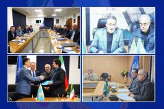 سرمایه‌گذاری قزاقستان برای ترمینال اختصاصی شهید رجایی