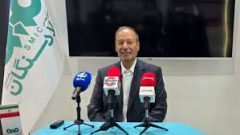 معاون تولید و بهره برداری فولاد سنگان در نشست خبری عنوان کرد:مصرف گاز و برق را کاهش دادیم