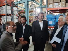 ابراز رضایت مدیر عامل سازمان از عملکرد اموال تملیکی بوشهر