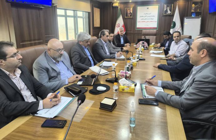 رونمایی از سامانه آنلاین سنانو با حضور معاون وزیر ارتباطات وفناوری اطلاعات و مدیر عامل پست بانک ایران