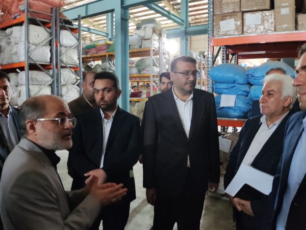 ابراز رضایت مدیر عامل سازمان از عملکرد اموال تملیکی بوشهر