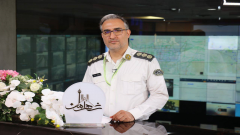 ۲۰۳ هزار وسیله نقلیه در فروردین ۱۴۰۴ به دلیل سرعت غیر مجاز اعمال قانون شدند