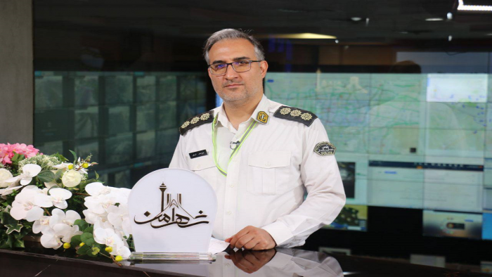 ۲۰۳ هزار وسیله نقلیه در فروردین ۱۴۰۴ به دلیل سرعت غیر مجاز اعمال قانون شدند