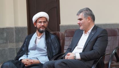 بانک قرض‌الحسنه مهر ایران در مسیر احیای اقتصاد اسلامی است