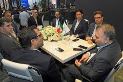 میزبانی هلدینگ خلیج‌فارس از مسئولان داخلی و هیات‌های خارجی در سومین روز ایران اکسپو ۲۰۲۵