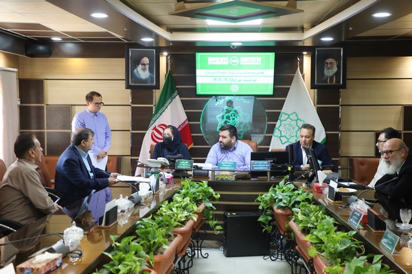 پاسخگویی مستقیم شهردار منطقه ۱۹ به شهروندان در پنجمین جلسه ملاقات مردمی سال ۱۴۰۴