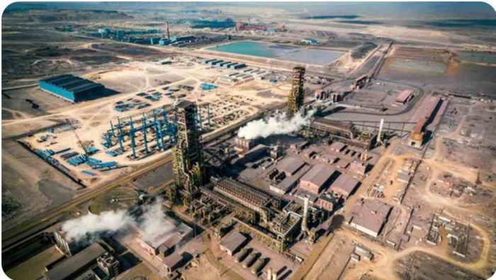 روایت پیشرفت | تحول در حاشیه کویر: گل‌گهر چگونه قطب فولاد شد؟