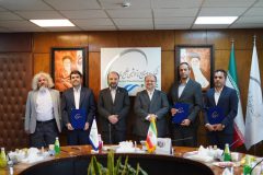 آغاز همکاری صندوق سرمایه‌گذاری‌های خطرپذیر هلدینگ خلیج‌فارس با پارک علم‌وفناوری دانشگاه صنعتی شریف