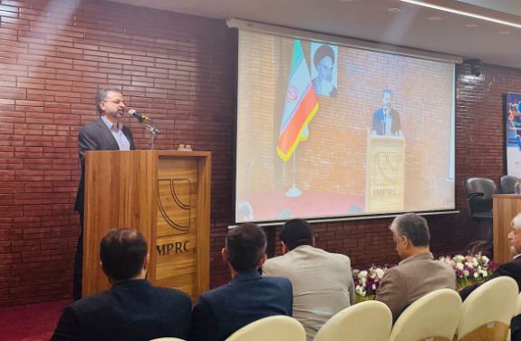 برگزاری نشست تخصصی “گوهرسنگ‌ها از معدن تا بازار” در سمپوزیوم بین‌المللی فرآوری مواد معدنی