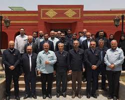 نخستین جلسه‌ شورای سیاست‌گذاری شرکت‌های تابعه گروه توسعه فراگیر فولاد خوزستان در سال ۱۴۰۴