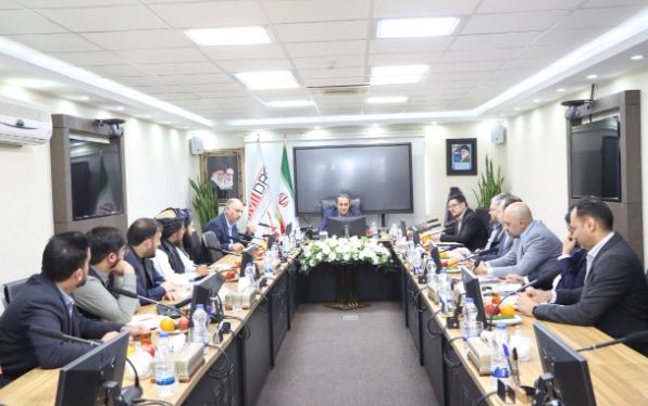 عزم جدی ایران و افغانستان برای سرمایه گذاری مشترک در بخش معدن