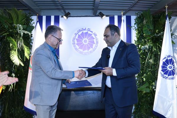 امضاء تفاهم نامه مشترک میان سازمان مدیریت صنعتی و فدارسیون ماشین سازی و تجهیزات ایران