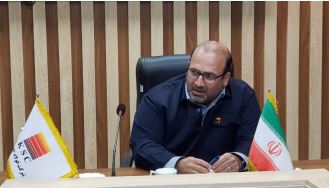 جلسه‌ی شورای معاونان شرکت فولاد خوزستان