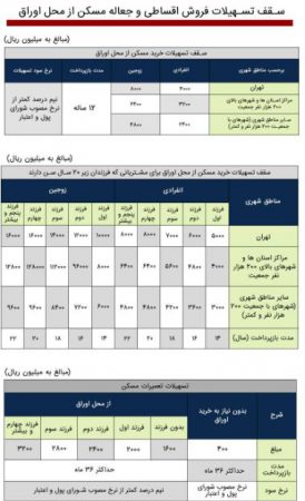طرح «تملی» بانک ملی ایران؛ تحقق رویای خانه دار شدن خانواده ها