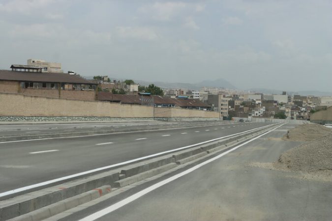 دلاوران؛ حلقه‌ای کلیدی برای کاهش بار ترافیکی شرق پایتخت