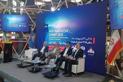 سرآمدی نفت مناطق مرکزی ایران در تولید حداکثری از میادین بزرگ و کوچک