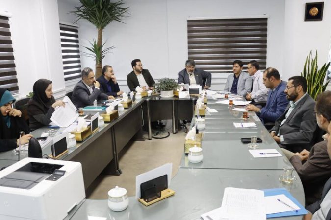 کنترل پروژه‌های آماده افتتاح منطقه ۴ در سلسله جلسات کمیته فنی