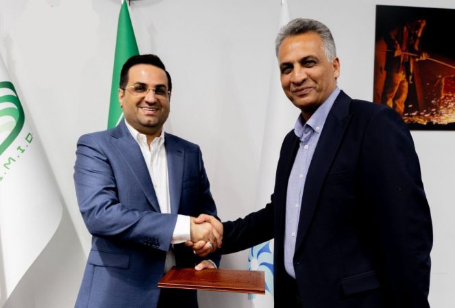 مدیرعامل جدید شرکت فولاد آلیاژی ایران منصوب شد