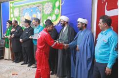 از خط تولید تا خط مقدم بحران؛ تعهد فولاد کاوه فراتر از واحد صنعتی